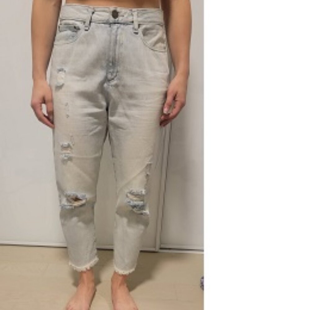Michael Kors Cropped Jeans